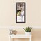 ArtToFrames Collage Photo Picture Frame with 3 - 8x10 inch Openings, Framed in Black with Over 62 Mat Color Options and Plexi Glass (CSM-3926-2156)